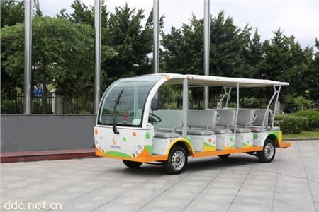  芜湖电动观光车23座